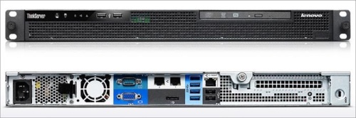 Сервер Lenovo ThinkServer RS140 70F9001EEA фото 2
