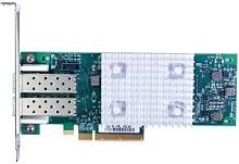 Опция для сервера Lenovo TS TCh QLogic 16Gb Enhanced Gen5 FC Dual-port HBA 01CV760
