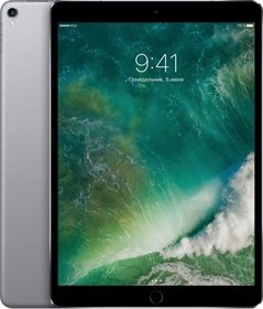  Apple iPad Pro 10.5 512Gb Wi-Fi + Cellular Space Grey (MPME2RU/A)