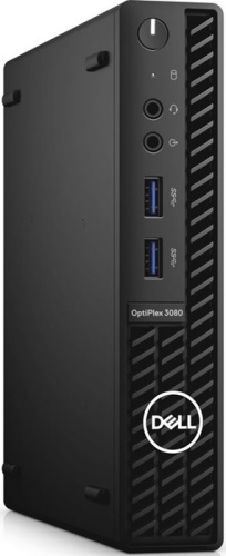 ПК Dell Optiplex 3080 Micro 3080-6636 фото 3