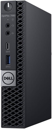 ПК Dell Optiplex 7060 Micro 7060-0823