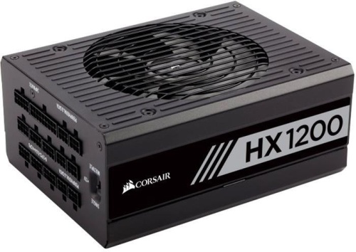 Блок питания Corsair 1200W HX1200 CP-9020140-EU