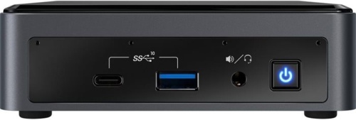 ПК (неттоп - платформа) Intel NUC L10 BXNUC10I7FNKPA2 999MAC