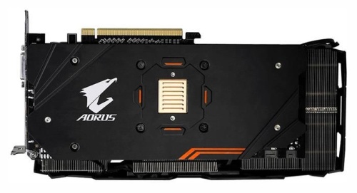 Видеокарта PCI-E GIGABYTE 8192Мб Radeon RX 580 GV-RX580XTRAORUS-8GD фото 3