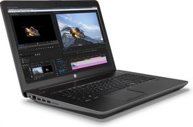  Hewlett Packard ZBook 17 G4 1RQ62EA