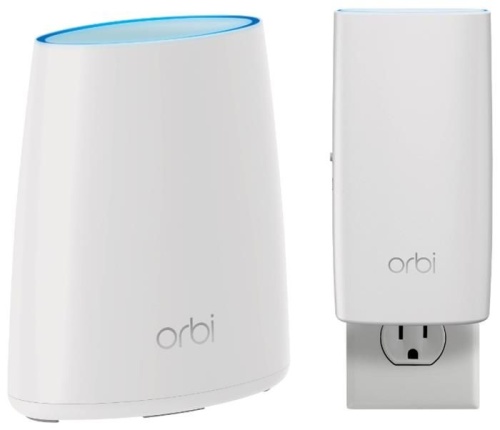 Маршрутизатор WiFI Netgear ORBI RBK30-100PES