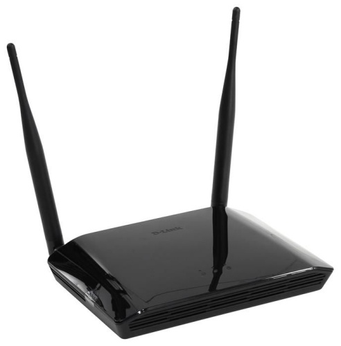Маршрутизатор WiFI D-Link DIR-615/T4A Маршрутизатор WiFI D-Link DIR-615/T4A