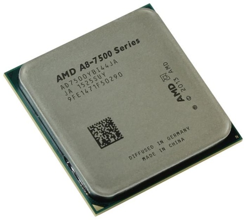 Процессор SocketFM2+ AMD A8 7500