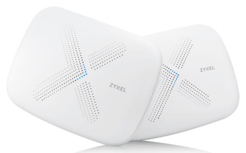 Точка доступа WiFI ZyXEL Multy X WiFi System (Pack of 3) WSQ50-EU0301F Точка доступа WiFI ZyXEL Multy X WiFi System (Pack of 3) WSQ50-EU0301F