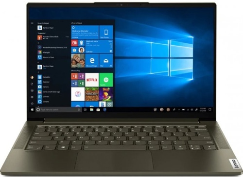 Ультрабук Lenovo Yoga Slim7 14ITL05 82A3004WRU Ультрабук Lenovo Yoga Slim7 14ITL05 82A3004WRU