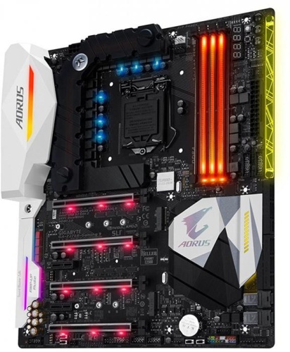 Мат. плата Socket1151 GIGABYTE GA-Z270X-Gaming 9 фото 3