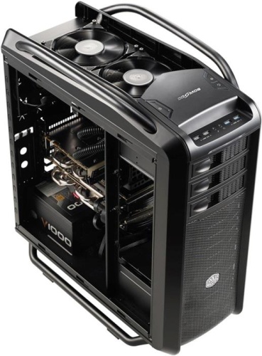 Корпус Miditower Cooler Master COSMOS SE COS-5000-KWN1 фото 4