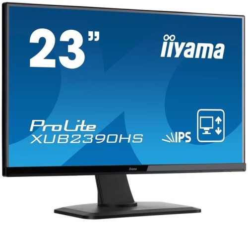 Монитор Iiyama ProLite XUB2390HS-B1 фото 3