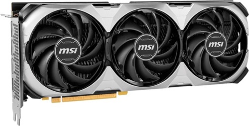 Видеокарта PCI-E MSI RTX 4060 TI VENTUS 3X E 8G OC Видеокарта PCI-E MSI RTX 4060 TI VENTUS 3X E 8G OC