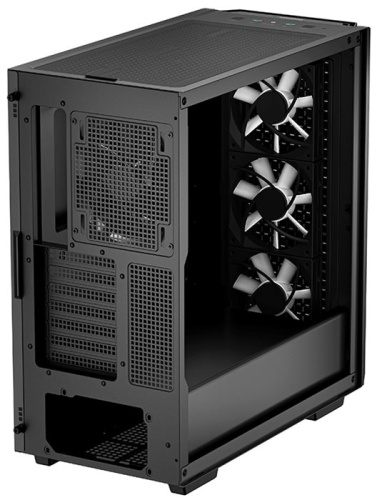 Корпус Miditower Deepcool CG560 черный (R-CG560-BKAAE4-G-1) фото 13