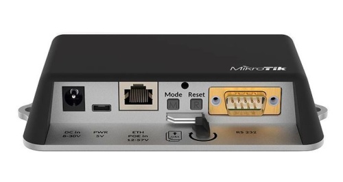 Точка доступа WiFI MikroTik RB912R-2ND-LTM and R11E4G фото 2 Точка доступа WiFI MikroTik RB912R-2ND-LTM and R11E4G фото 2
