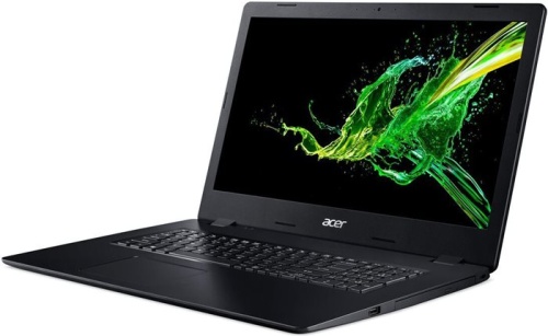 Ноутбук Acer Aspire A317-52-332C [NX.HZWER.00Q] black фото 3