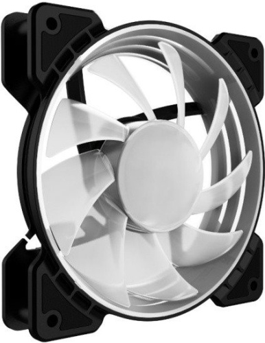 Вентилятор для корпуса PowerCase (M6-12-LED) фото 3