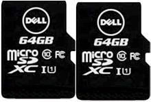 Серв. опция - память Dell 64GB microSDHC/SDXC Card - Kit 385-BBKL