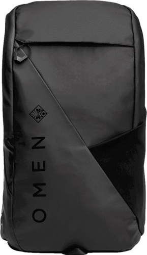 Рюкзак для ноутбука Hewlett Packard 15.6 HP Omen Transceptor Backpack Black (7MT84AA) Рюкзак для ноутбука Hewlett Packard 15.6 HP Omen Transceptor Backpack Black (7MT84AA)