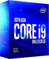 Процессор Socket1200 Intel Core i9-11900KF BOX BX8070811900KFSRKNF