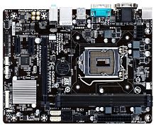 Мат. плата Socket1150 GIGABYTE GA-H81M-D2V BULK