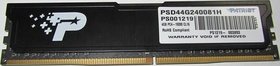   DDR4 Patriot Memory 4Gb Patriot PSD44G240081H