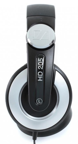 Наушники Sennheiser HD 205 фото 4
