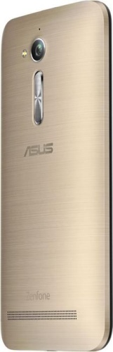 Смартфон ASUS Zenfone Go ZB500KL 32Gb золотистый 90AX00A8-M02060 фото 4