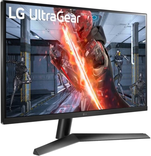 Монитор LG UltraGear 27GN60R-B черный 27GN60R-B.ARUZ фото 3