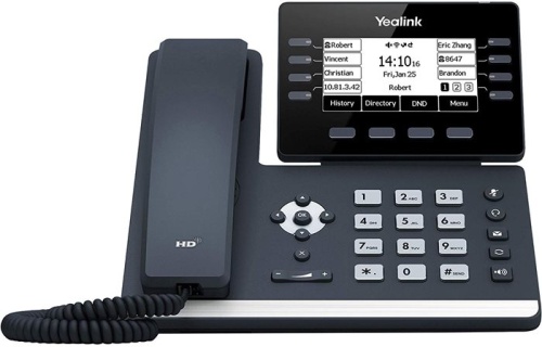 IP телефон Yealink SIP-T53 фото 2