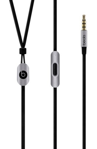 Наушники Beats urBeats 2 In-Ear. Цвет: серый космос. MK9W2ZE/B фото 5