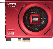 Аудиокарта Creative Sound Blaster Z SE 70SB150000004