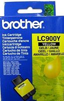 Оригинальный струйный картридж Brother LC-900Y LC900Y