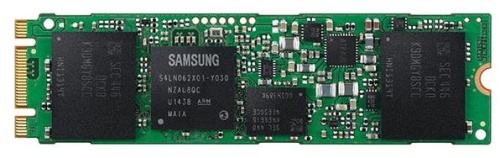 Накопитель SSD M.2 Samsung 500ГБ 850 EVO MZ-N5E500BW