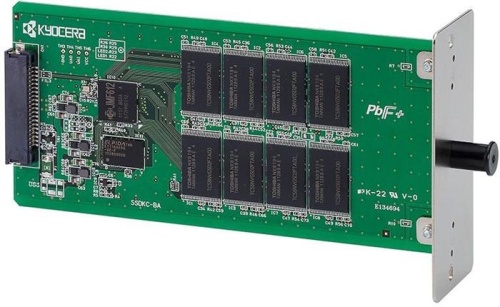 Опция для МФУ Kyocera HD-6 SSD 32 Гб 1505J40UN0 Опция для МФУ Kyocera HD-6 SSD 32 Гб 1505J40UN0