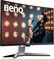 Монитор BenQ EX3203R черный 9H.LGWLA.TSE