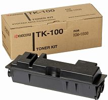 Тонер-картридж оригинальный Kyocera TK-100 370PU5KW