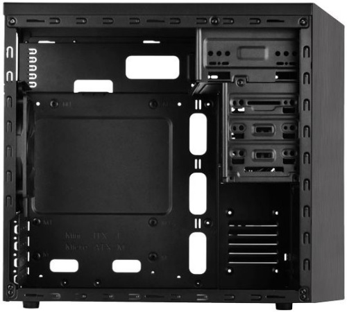 Корпус Minitower Silverstone G410PS16B000020 SST-PS16B фото 5 Корпус Minitower Silverstone G410PS16B000020 SST-PS16B фото 5