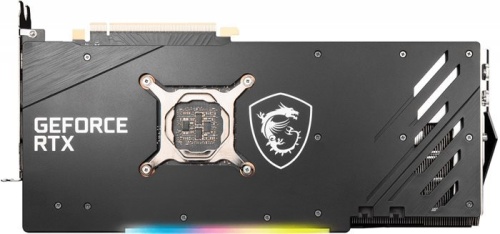 Видеокарта PCI-E MSI 8Gb GeForce RTX3070 (RTX 3070 GAMING X TRIO) RTL фото 4