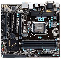 Мат. плата Socket1151 GIGABYTE GA-Z170M-D3H DDR3