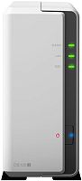 Сетевое хранилище данных (NAS) Synology 1BAY NO HDD DS120J