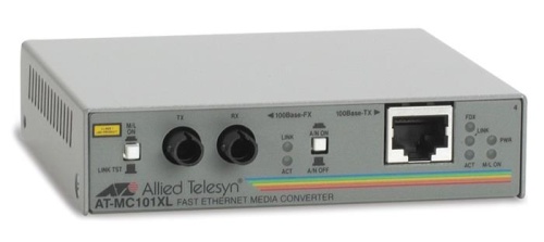 Медиаконвертер Allied Telesis AT-MC101XL-60