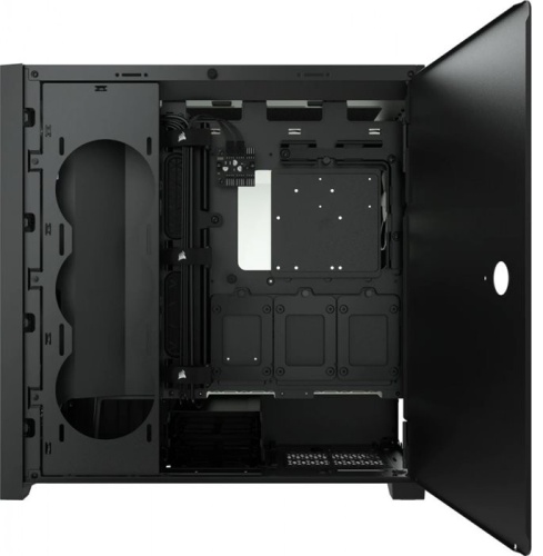 Корпус Miditower Corsair 5000D Airflow TG Black (CC-9011210-WW) фото 3