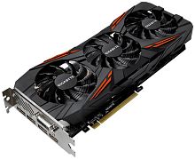 Видеокарта PCI-E GIGABYTE 8192Mb WindForce 3X GV-N107TGAMING OC-8GD