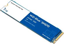 Накопитель SSD M.2 Western Digital 1Tb Blue SN570 WDS100T3B0C