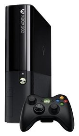   Microsoft Xbox 360 500 GB + FH2 + F4 3M4-00043-F4