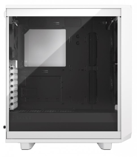 Корпус Miditower Fractal Design Meshify 2 Compact White TG Clear Tint FD-C-MES2C-05 фото 14