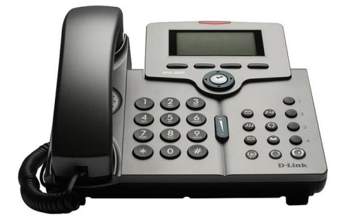 IP телефон D-Link DPH-400S