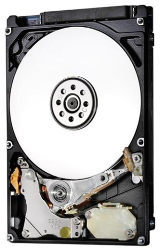 Жесткий диск SATA HDD 2.5 Hitachi 1ТБ HTS721010A9E630 Жесткий диск SATA HDD 2.5 Hitachi 1ТБ HTS721010A9E630